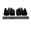 Escapamento Grade e Ponteira da Descarga Completo Land Rover New Defender Novo