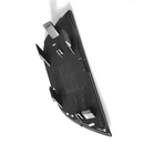 Par Grade Inferior Milha para Range Rover Evoque LR027866 + LR027867