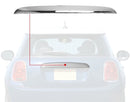 Moldura Cromada Tampa Traseira para Mini Cooper 2007 2008 2009 2010 2011 2012 2013 2014 2015