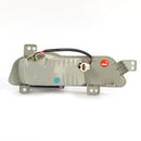 Lanterna Parachoque Ré Cruze Hatch 2012 2013 2014 2015 2016 Traseiro Neblina Refletor Lado MOTORISTA (Esquerdo)