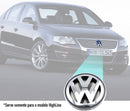 Emblema Logotipo VW Grade Dianteira para Volkswagem Passat e Passat Variant