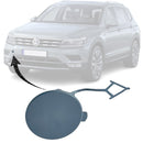 Tampa Reboque Parachoque Dianteiro Tiguan 2018 2019 2021 22