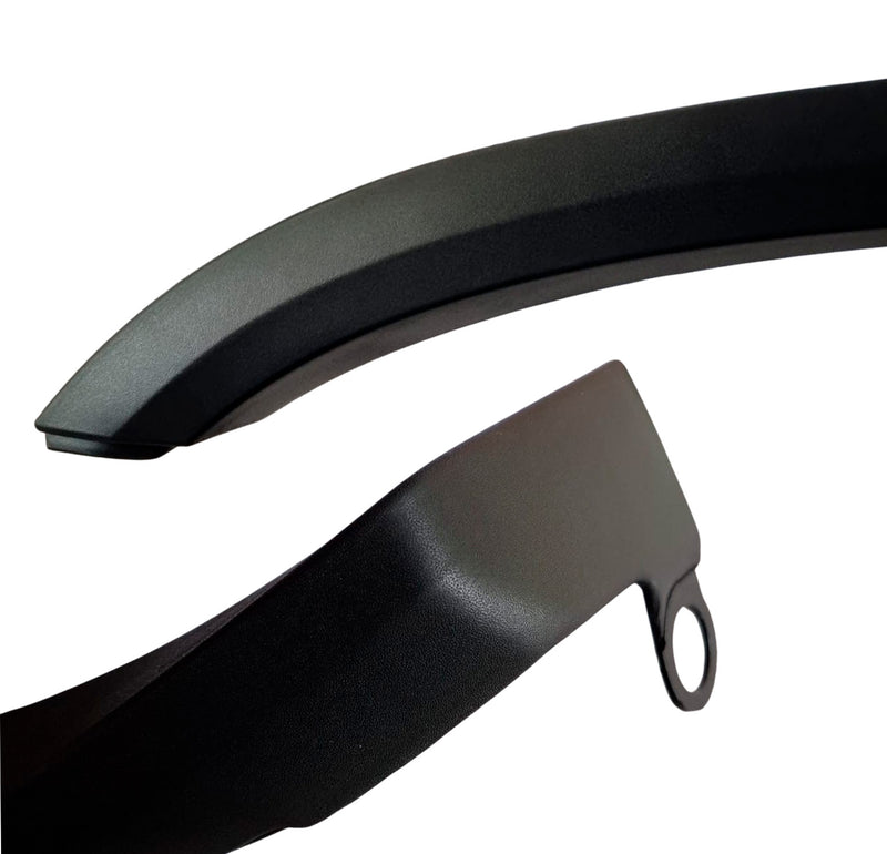 Moldura Friso Paralama Dianteiro Hilux SW4 SRX 2016 2017 2018 2019 2020 Lado PASSAGEIRO (Direito)