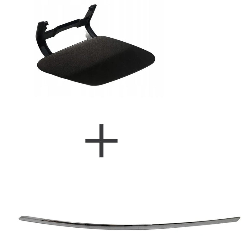 Kit Friso + Tampa Esguicho Ambos Lado Direito da Mercedes B200 2013