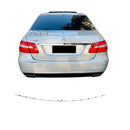Friso Aplique Central Traseiro Mercedes E250 2011 2012 2013
