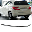 Friso Parachoque Inferior Traseiro Mercedes B180 B200 2012 2013 2014 Lado Esquerdo