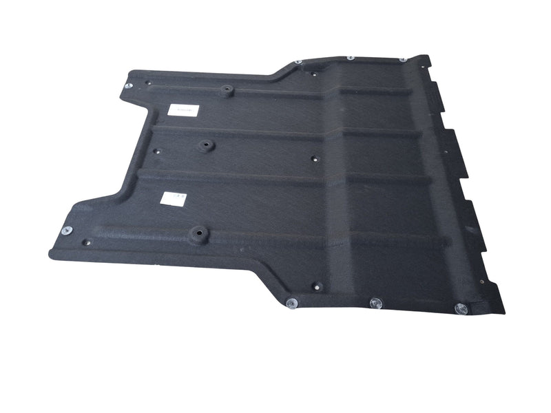 Protetor Do Carter Motor Acústico para Audi Q3 2012 2013 2014 2015 2016 2017 2018