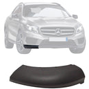 Acabamento Moldura Spoiler Parachoque Dianteiro Mercedes Gla250 2015 2016 2017 Novo