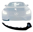 Friso Aplique PRETO Parachoque Mercedes CLS400 450 550 2015 2016 2017 2018