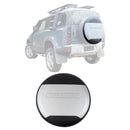 Capa Roda Estepe Traseira Land Rover New Defender 2020 2022 2021 2022 2023 (Cópia)