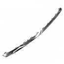 Friso Aplique CROMADO Inferior Parachoque Dianteiro Mercedes E250 E350 E400 2014 2015 2016 Avantgarde