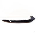 Friso Aplique PRETO Parachoque Mercedes CLS400 450 550 2015 2016 2017 2018