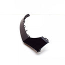 Par Friso Aplique PRETO Parachoque Dianteiro Mercedes Cls400 450 500 2015 2016 2017 2018