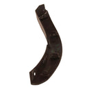 Moldura Friso Parachoque Dianteiro Hilux SW4 SRX 2016 2017 2018 2019 2020 Lado MOTORISTA (Esquerdo)