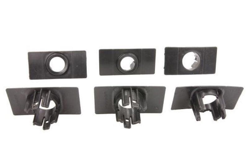 Kit Suporte Sensor Traseiro Golf 2013 2014 2015 2016 2017