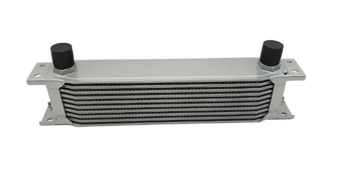Modificação do carro AN10 refrigerador de óleo britânico radiador de óleo da caixa de velocidades do motor